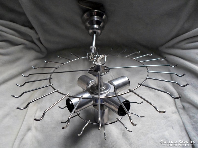 Design metal chandelier