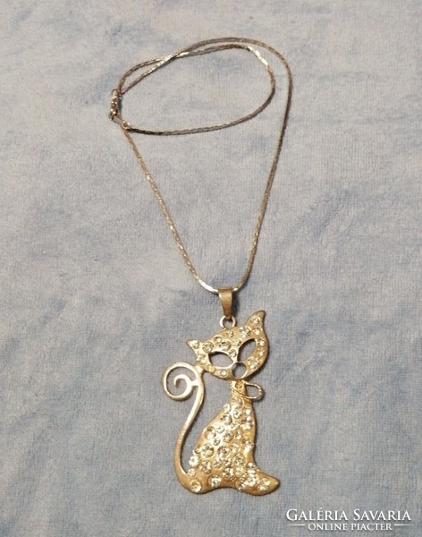 Kitten, cat pendant (84)