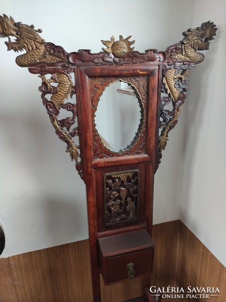 100-120 years old, antique Chinese toilet stand!