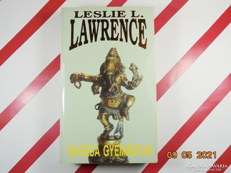 Leslie l. Lawrence's ganesha diamonds