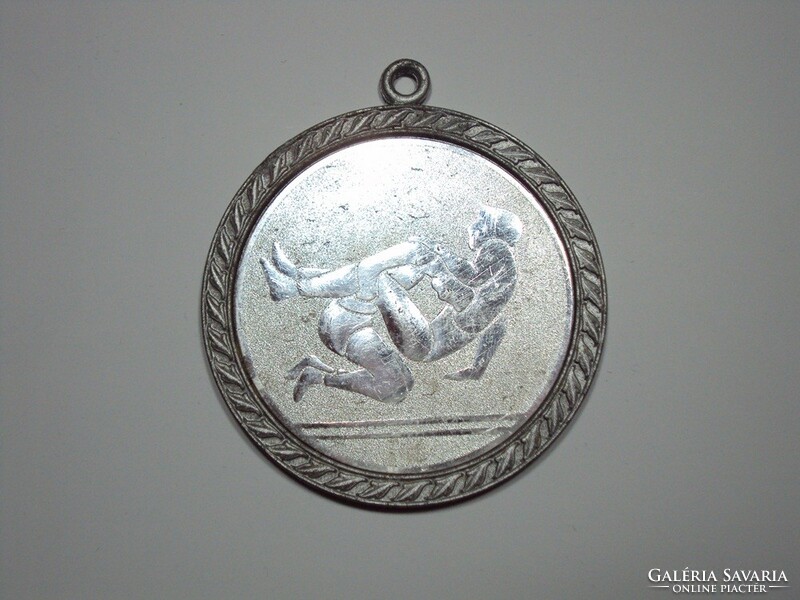 Sports medal commemorative medal brv 1998 bezirk oberbayern wrestling