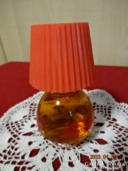 Russian perfume from 1960, shaped like a lamp. He has! Jokai.