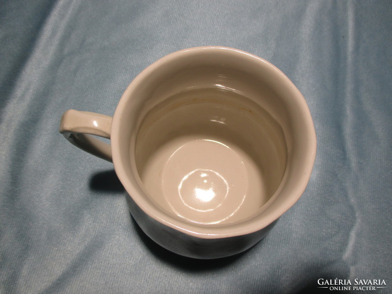 Nice drasche tummy mug with cup