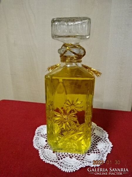 EAU de Cologne 75 %-os bontatlan orosz parfüm. Vanneki! Jókai.