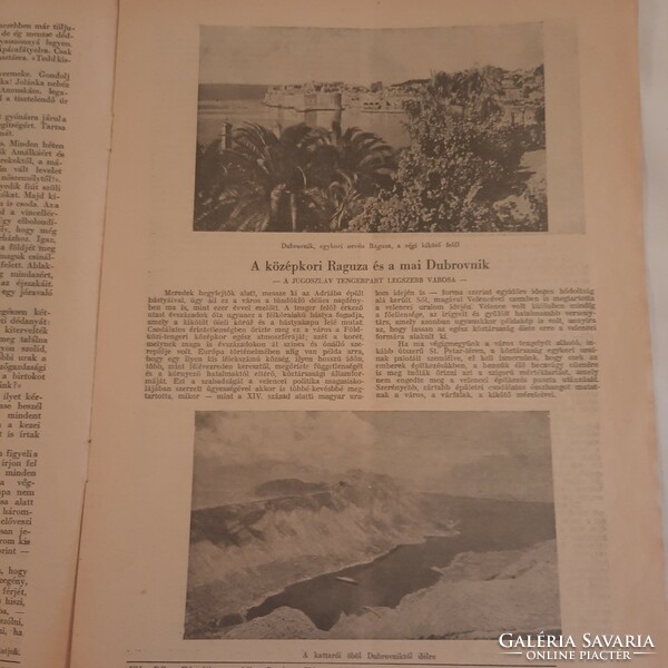 New Times 1948. June 5 József Szerkeszti Fodor, with needlework appendix, 20 pages