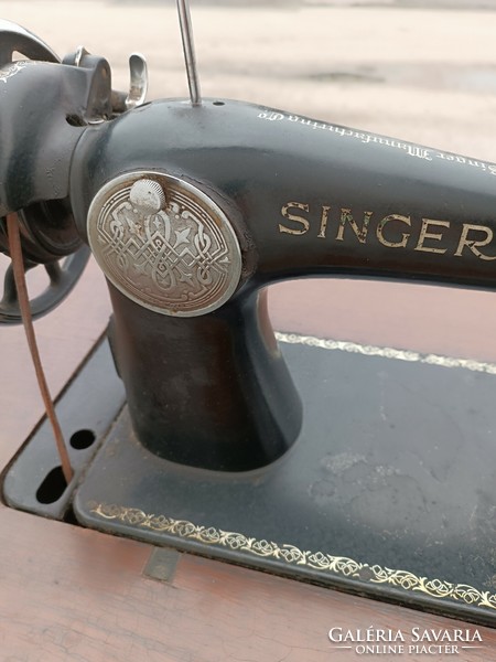 Singer varrógép