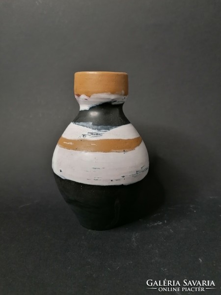Lívia Gorka's small vase