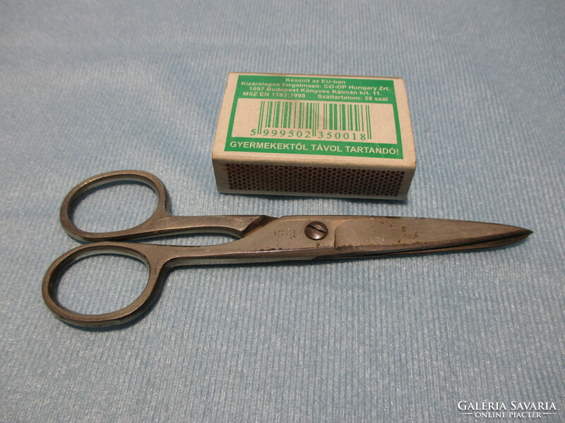 Old scissors