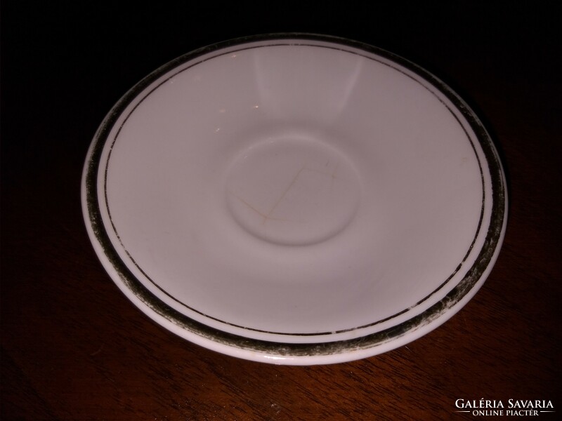 Alföldi porcelain saucer 11.5 cm