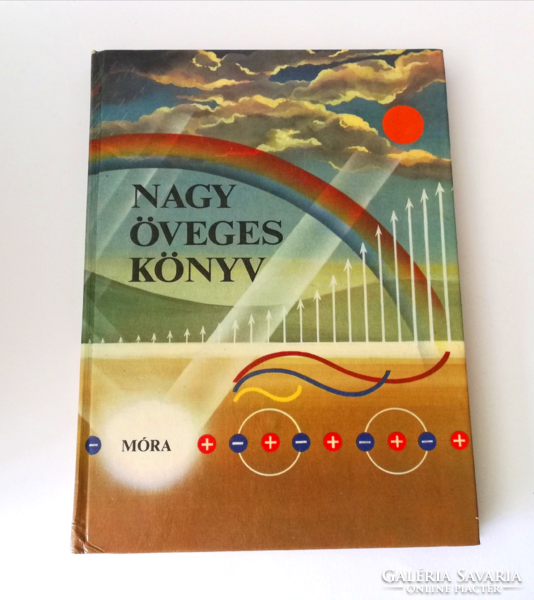 For everyone, children and adults, the rarity of Professor József őveges's book is for sale