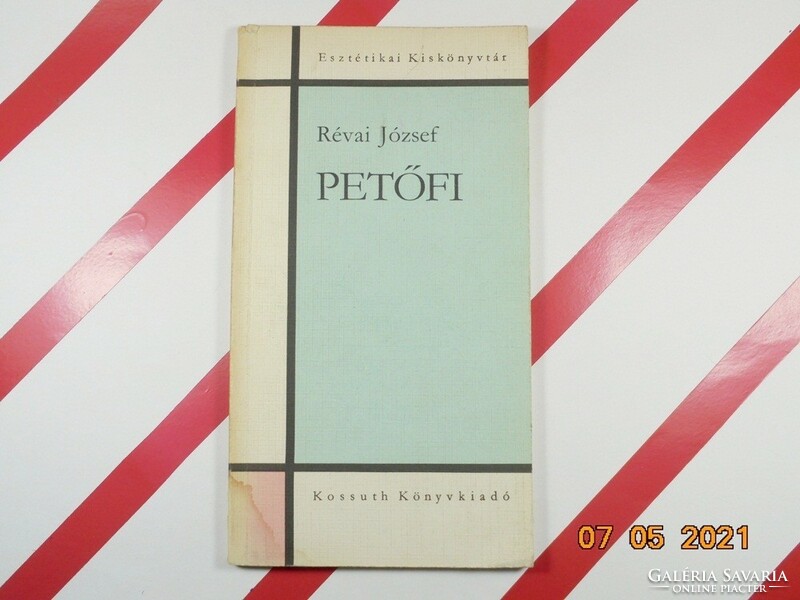 Révai József Petőfi