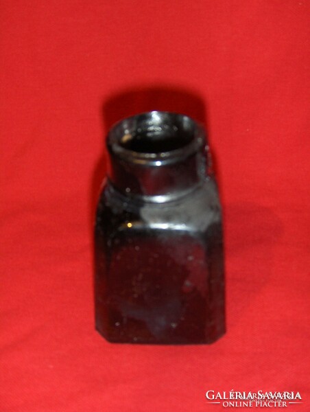 Antique bottle phonix chemical company Oradea 8 cm (12 / d)