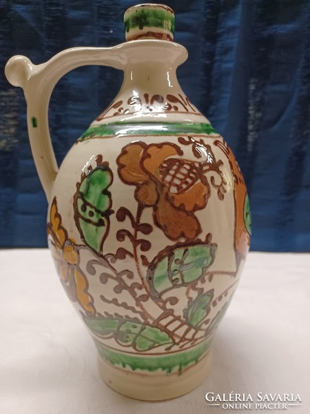 Józsa János Korond ceramic jug