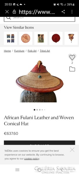 Afrikai kalap