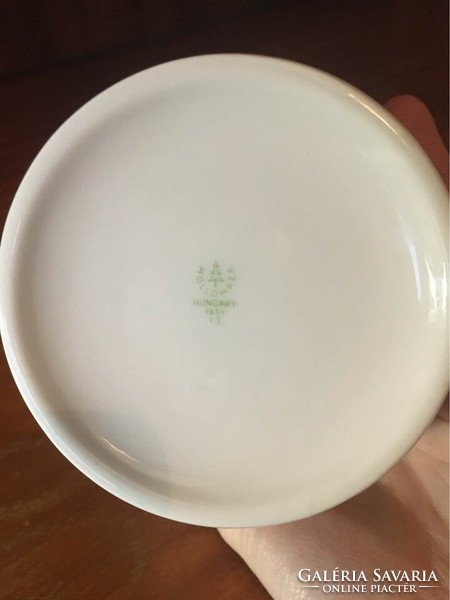 Ravenclaw porcelain cup, pitcher