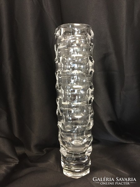 Exclusive design crystal vase m111