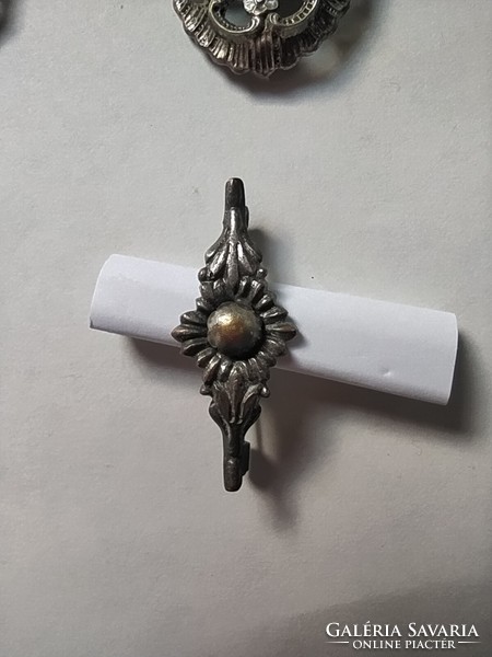 Old brooch, pin 4 in one