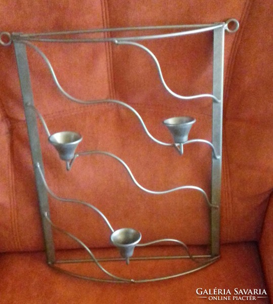 Wall candle, candle holder 34x42.Cm se xx