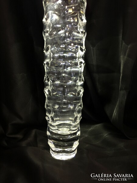 Exclusive design crystal vase m111