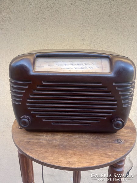 Siemens vinyl radio works negotiable