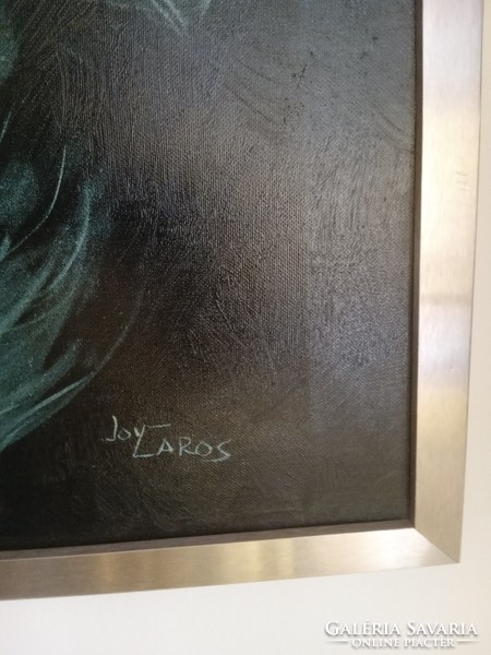 JOY LAROS -/YOU -TE!/
