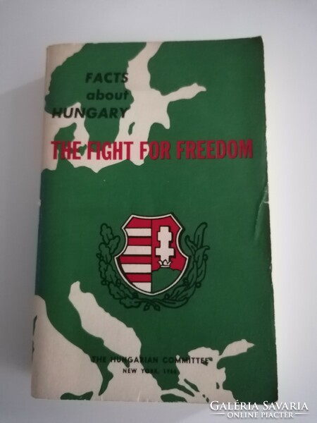 The fight for freedom autographed