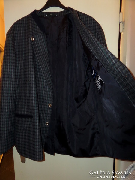 Traunsee Trachten (eredeti) férfi L - es vintage vadász kabát / zakó