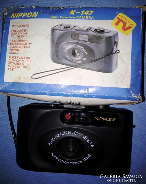 Nippon analog camera for sale
