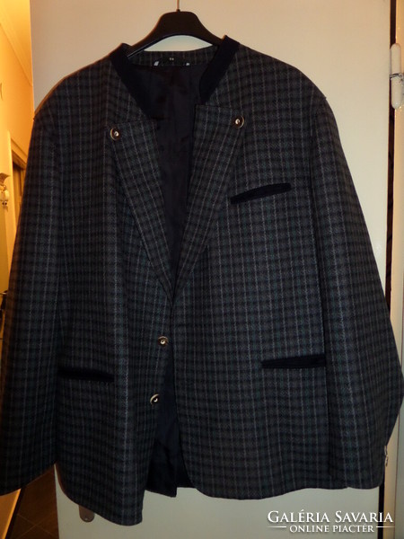 Traunsee Trachten (eredeti) férfi L - es vintage vadász kabát / zakó