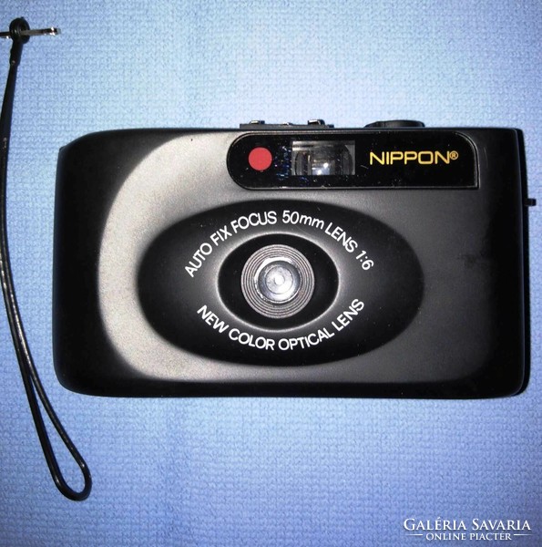 Nippon analóg fényképezőgép eladó