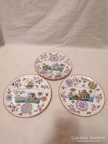 Hüttl tivadar imperial and royal court transport thick-walled porcelain set (