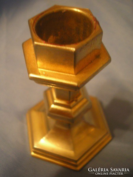 8.5 X 5.5 Cm is also really for sale as an antique copper candle holder or seal printer