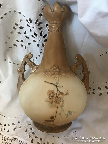 Antik bécsi váza - Ernst Wahliss
