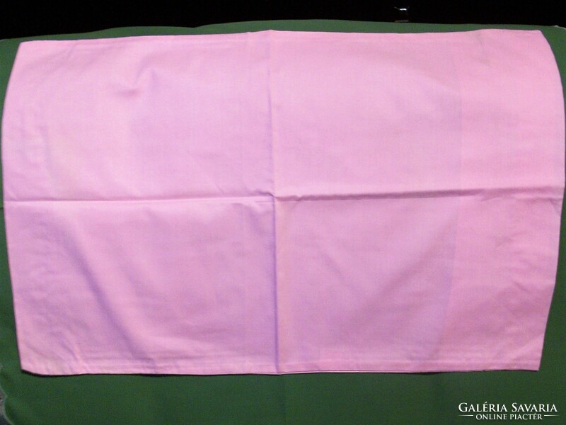 2 pcs. Pink, 2 pcs. White and 1 yellow large pillowcase