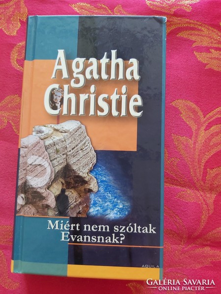 Agatha Christie : Miért nem szóltak Evansnak?