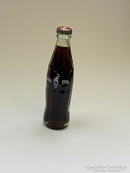 Coca Cola mini üveg