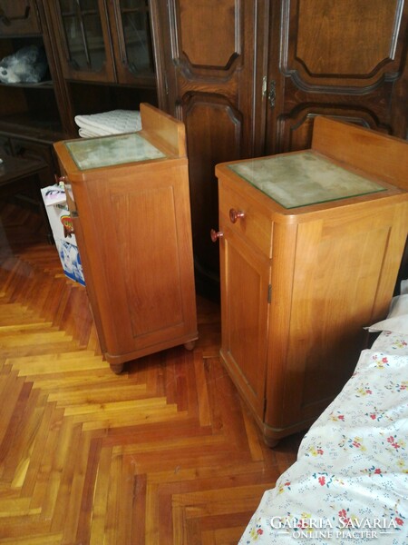 Pair of nightstands