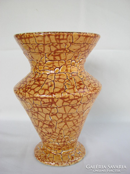 Gorka géza ceramic vase 22 cm