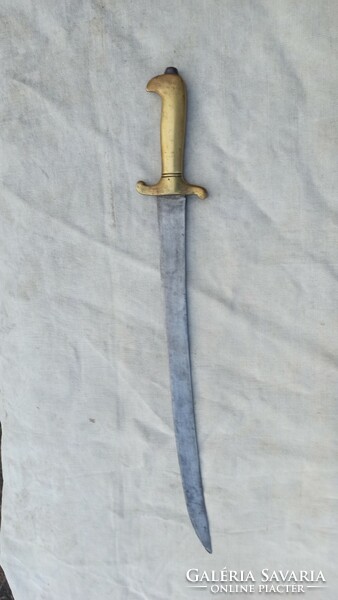 Rare Italian 1890 m sword