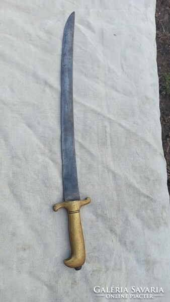 Rare Italian 1890 m sword