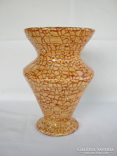 Gorka Géza kerámia váza 22 cm