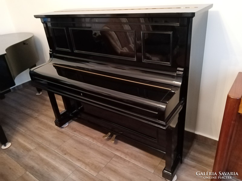 Blüther concert piano, piano completely renovated!