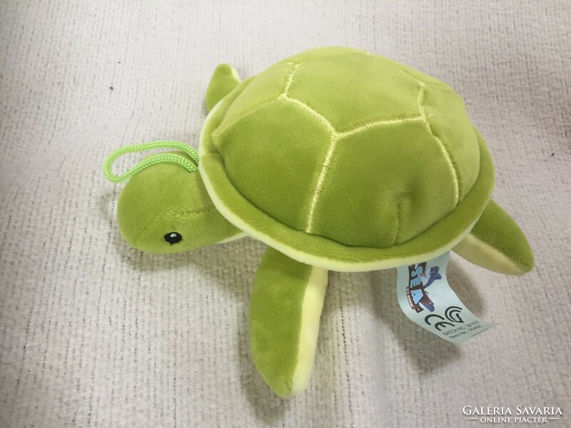 Soft little animal figure, turtle