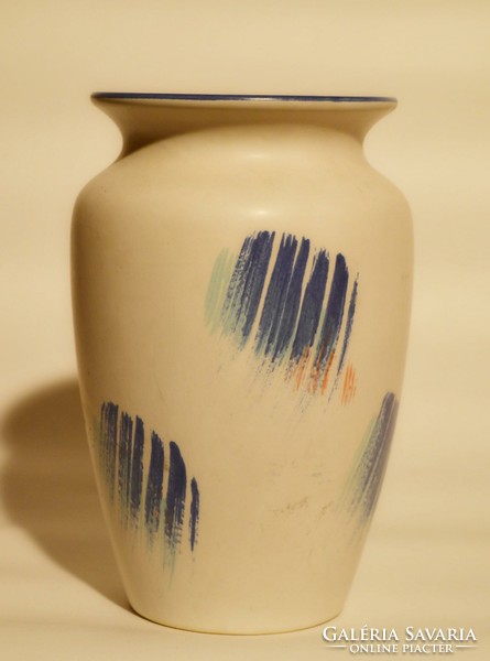 German ceramic vase.