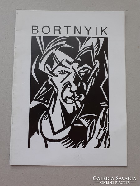 Sándor Bortnyik - catalog