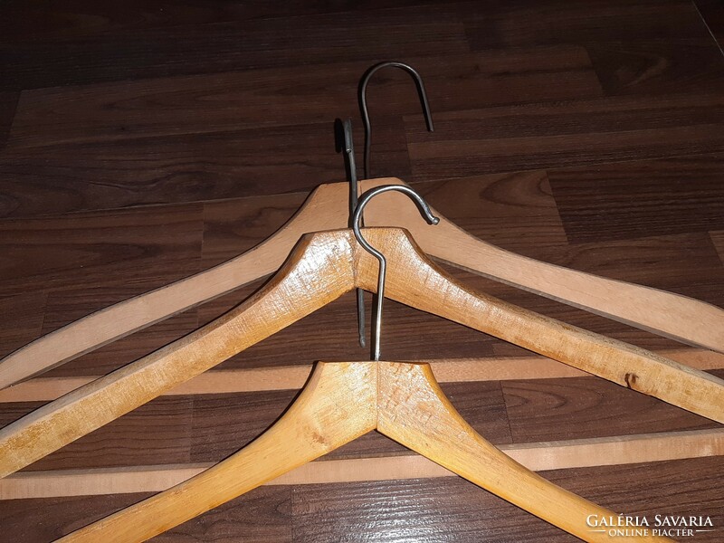 Old hangers