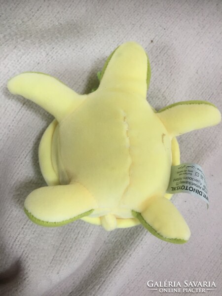 Soft little animal figure, turtle