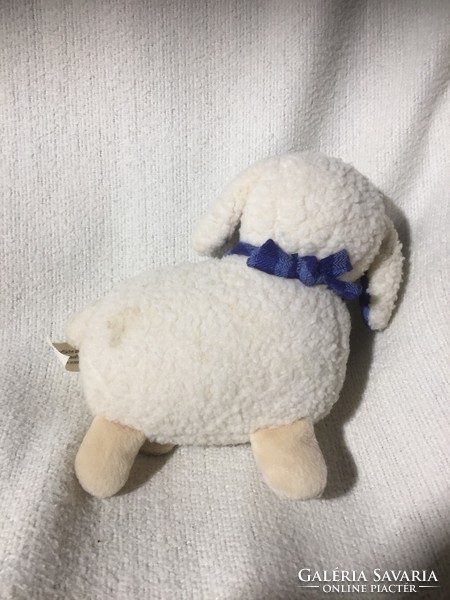 Musical plush lamb figure, Ravensburger toy