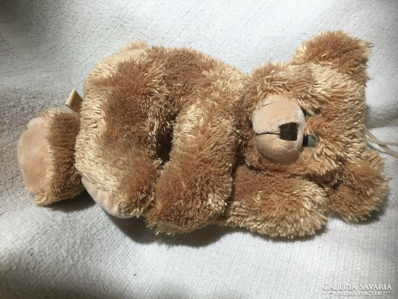 Very soft teddy bear