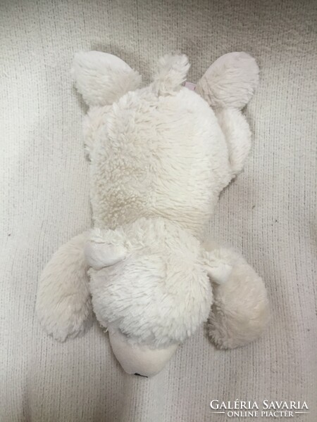 Nagyon puha álomszuszék jegesmedve, maci, Rudolf Schaffer műhelyéből